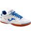 Chaussures De Foot En Salle Top Flex Homme Blanc Joma-4