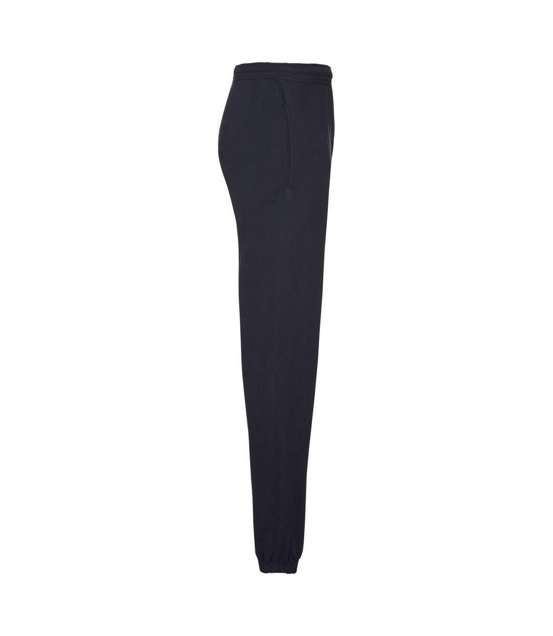 Fruit of the Loom Mens Classic Elasticated Sweatpants (Deep Navy)