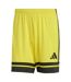 Short Squadra Homme Jaune Adidas-2