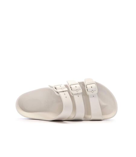 Sandales blanches femme birkenstock florida