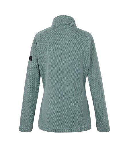 Veste Polaire Liliena Femme Vert Sombre Vert Brumeux Regatta