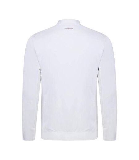Angleterre veste blanche homme jkt 2 - xxl