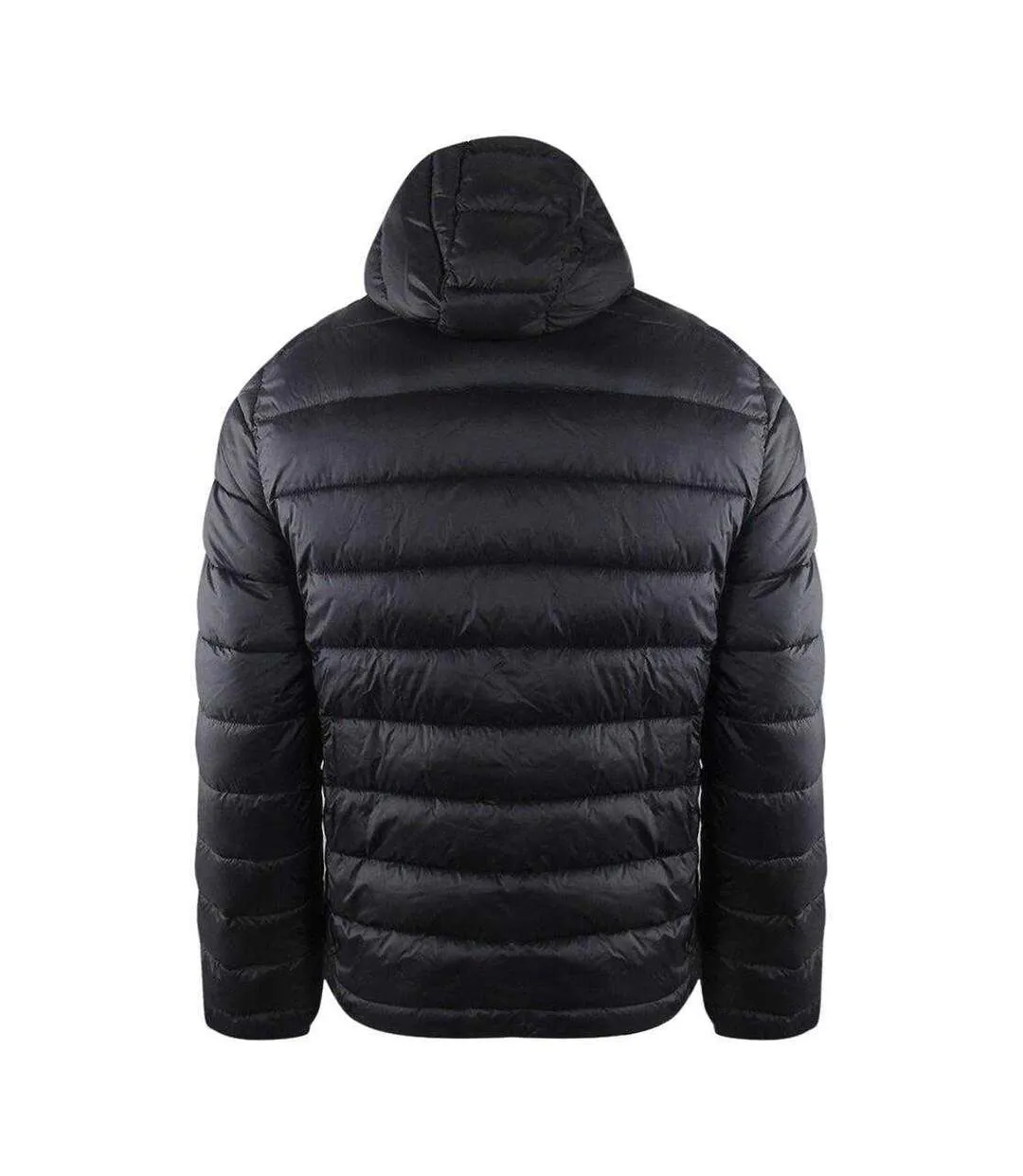 Doudoune Matelassée Motif/style Uni Adulte Noir Ice Iceberg-2