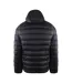 Doudoune Matelassée Motif/style Uni Adulte Noir Ice Iceberg-2