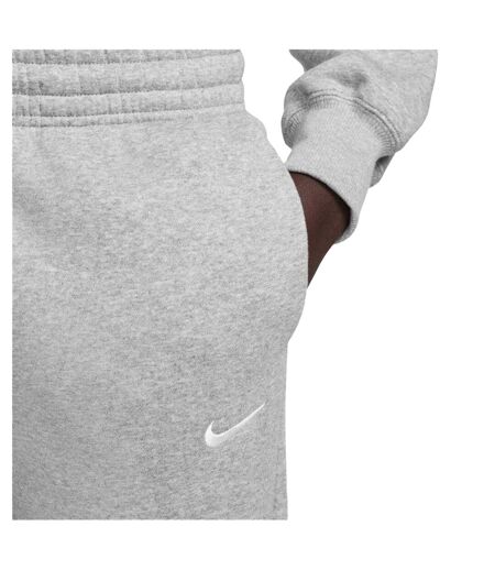 Pantalon De Jogging Phoenix Femme Gris Chiné Nike