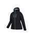 Veste Imperméable Rhine Extreme Femme Noir Mountain Warehouse-3