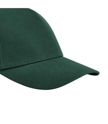 Casquette De Baseball Earthaware Classic Vert Bouteille Beechfield
