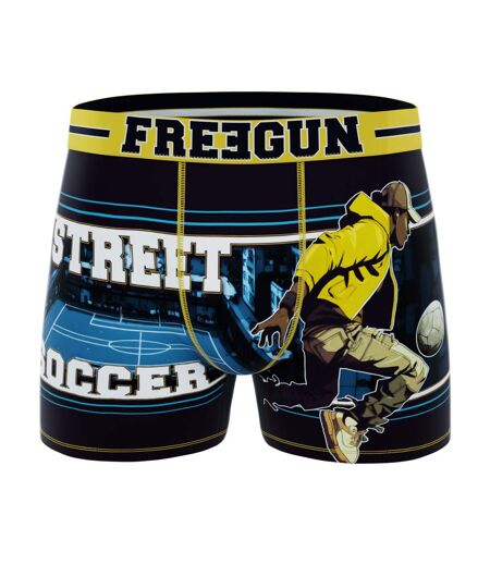 Lot de 3 boxers homme Garantie 2 ans Sport Usa Freegun