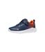 Basket Basse Enfant à Scratch Geox Sprintye Boy-1