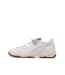 Baskets blanches homme puma king-1