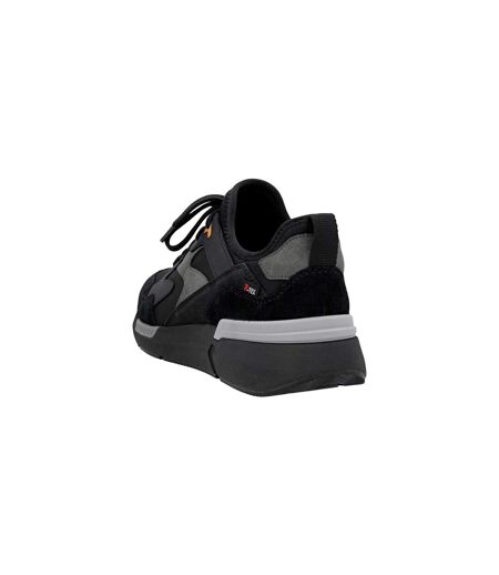 Basket Cuir Rieker Samira