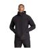 Craghoppers Mens Expert Active Hooded Soft Shell Jacket (Black)
