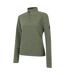 Haut de sport glamorize femme vert olive Dare 2B