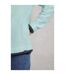 Womens/ladies ariana grid eco friendly full zip fleece jacket sea spray Weird Fish-4
