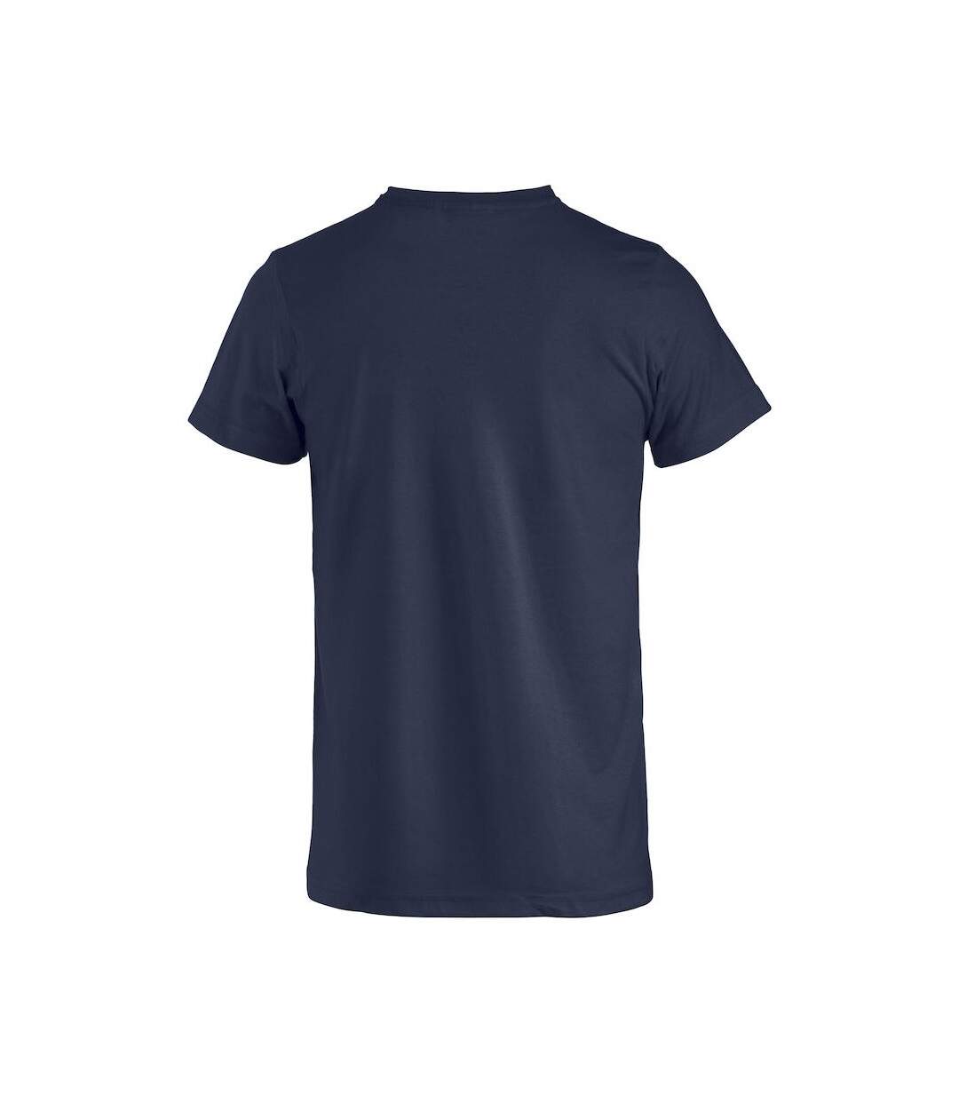 Clique Mens Basic T-Shirt (Dark Navy)