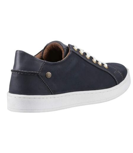 Baskets Radcot Homme Bleu Marine Cotswold