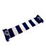 Chelsea FC Bar Scarf (Blue/White) (One Size) - UTTA2247