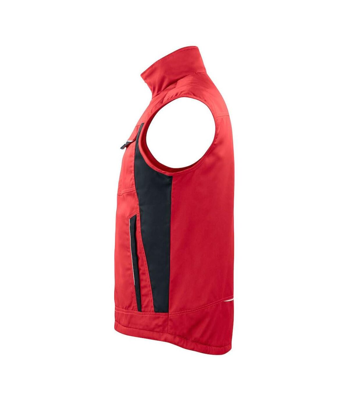 Projob - Veste sans manches - Homme (Rouge) - UTUB352