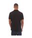 Mens Oyster River Logo Polo Shirt Black Timberland-3