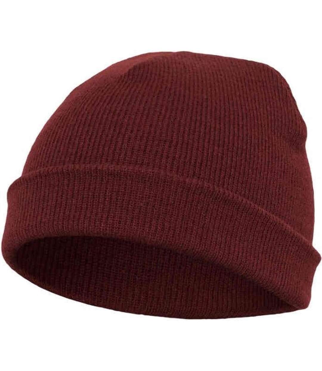 Bonnet Pourpre Flexfit-1