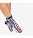 1 Pack Ladies Novelty Festive Christmas Bamboo Socks-4