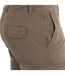 Short coupe regular en coton SALVA-3