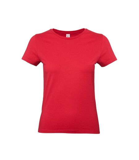 B&C - T-shirt - Femme (Rouge) - UTBC3914