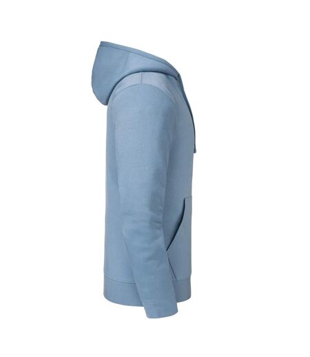 Sweat À Capuche Authentic Homme Bleu Pâle Russell