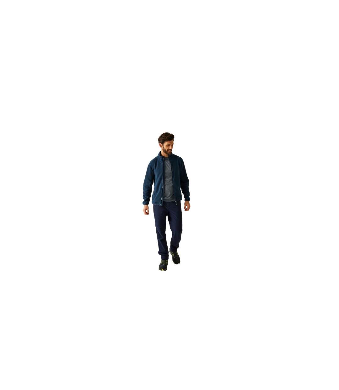 Veste Polaire Elnut Homme Denim Sombre Regatta-1
