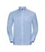 Russell Collection - Chemise formelle OXFORD - Homme (Bleu Oxford) - UTPC5835