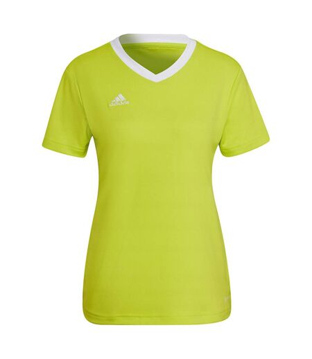 Maillot Entrada Femme Vert Adidas