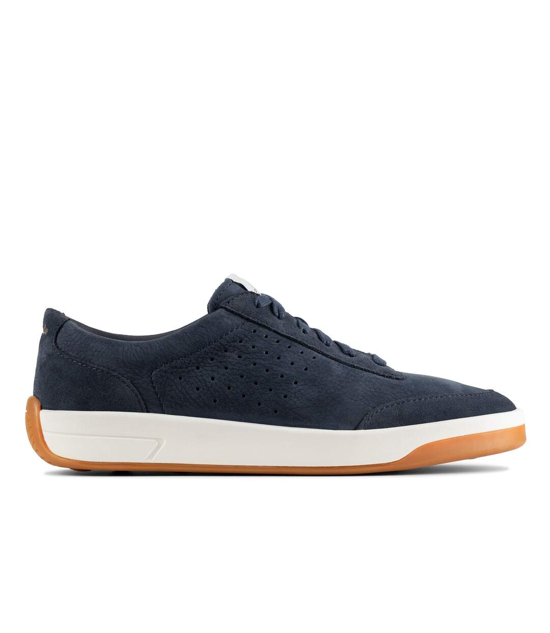 Baskets hero air lace homme bleu marine Clarks-4