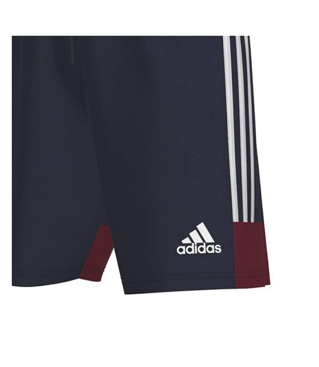 Short Tastigo Homme Blanc Adidas-3