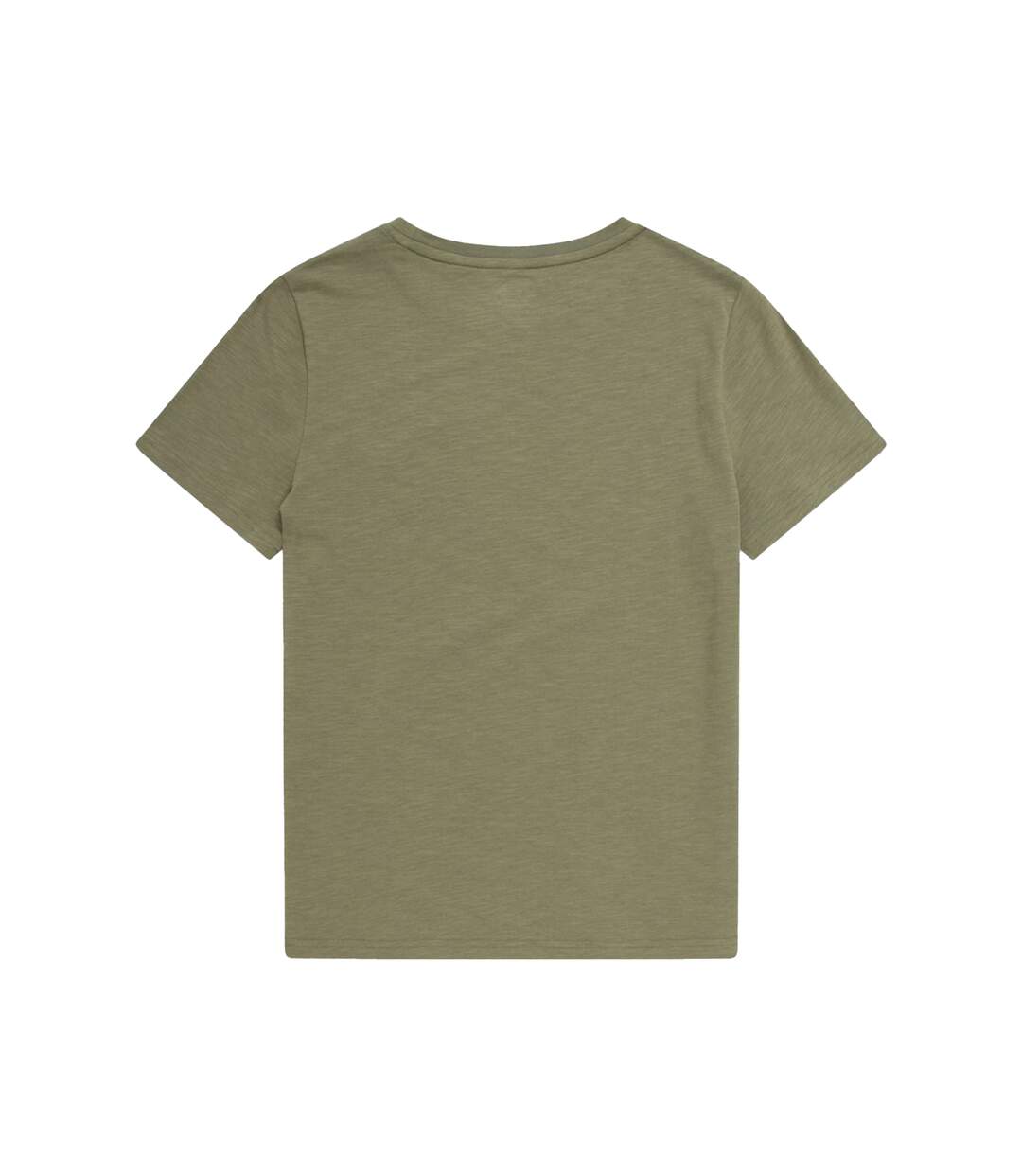 T-shirt carina femme vert Animal-2