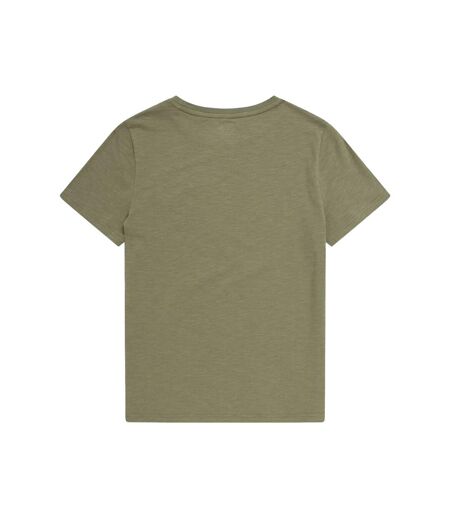 Animal - T-shirt CARINA - Femme (Vert) - UTMW450