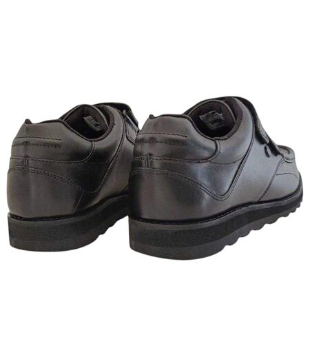 Chaussures Brogues Harrow Vel Homme Noir Pretty Green