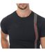 Mens Loungewear T-shirt Navy Emporio Armani-4