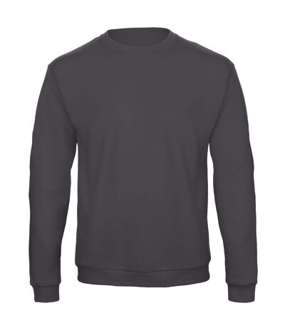 Sweat id.202 50/50 homme anthracite B&C B&C