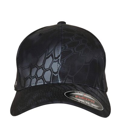 Casquette Kryptek Adulte Noir Flexfit