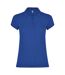 Roly Womens/Ladies Star Polo Shirt (Royal Blue)