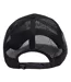 The Cure Trucker Cap Black Amplified-2
