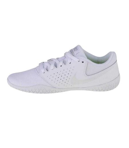 Baskets Cheer Sideline Femme Blanc Nike