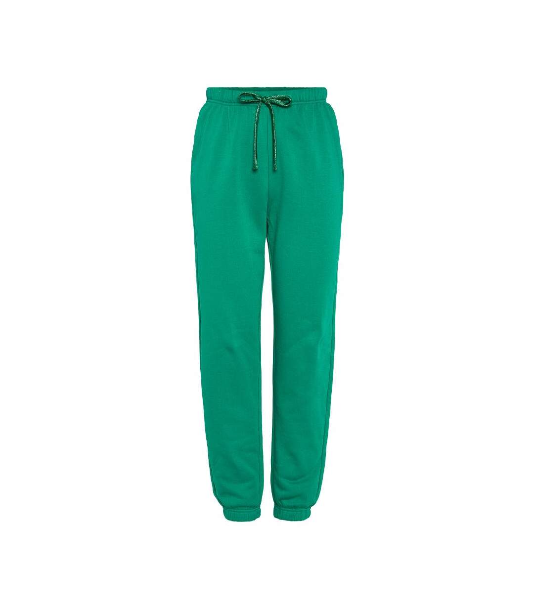 Jogging vert femme pieces pcchilli - l-1