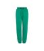 Jogging vert femme pieces pcchilli - l-1