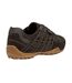 Baskets U Snake Homme Marron Foncé Geox-2
