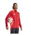 Veste Tiro Homme Rouge Orange Adidas-1