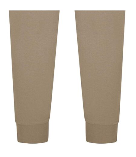 Pantalon De Jogging Motif/style Logo Homme Marron Hugo