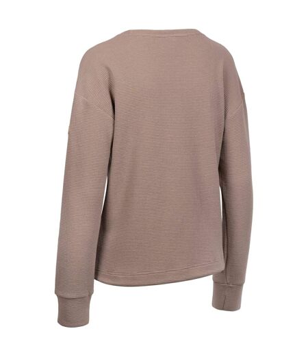 Haut Silvio Femme Sable Trespass