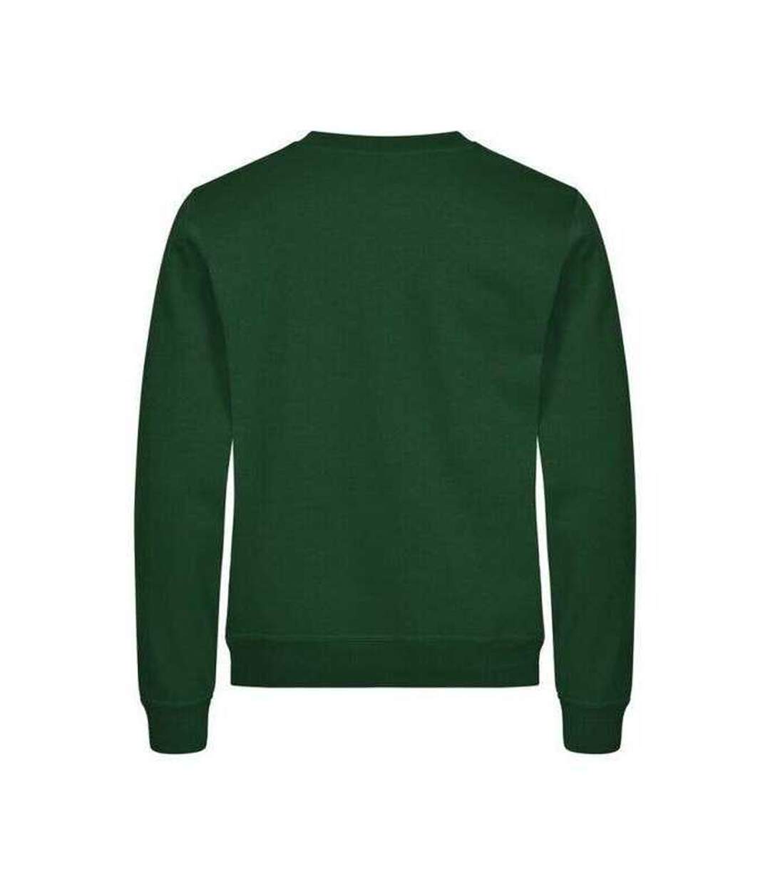 Unisex Adult Miami Sweatshirt Bottle Green Clique-2
