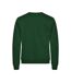 Unisex Adult Miami Sweatshirt Bottle Green Clique-2
